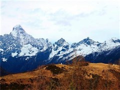 四姑娘山、巴郎山、熊貓苑純玩三日游