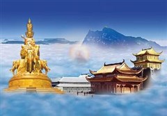 峨眉山+樂(lè)山大佛（錯(cuò)峰）二日游